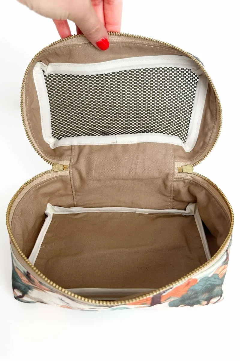 Joshua Tree Mini Luggage Cube