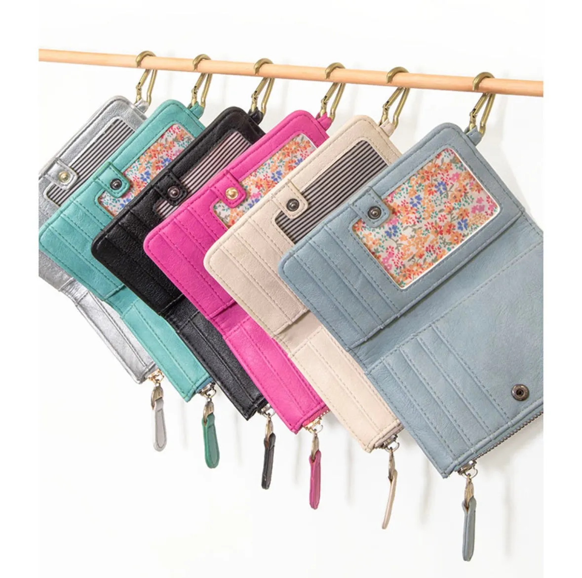 Joy Susan Bifold Wallet