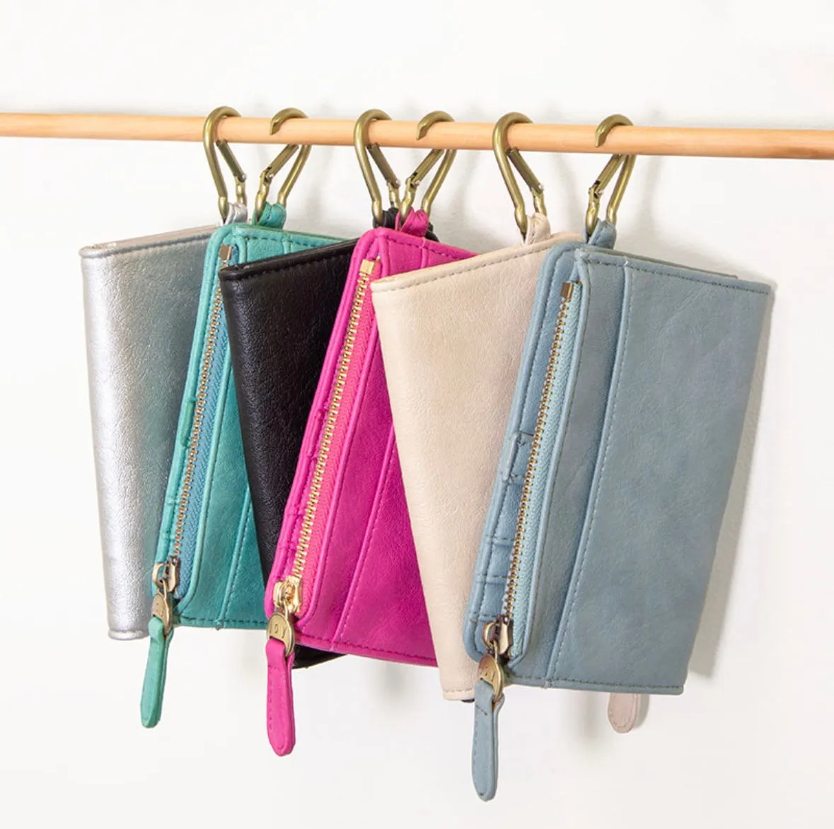 Joy Susan Bifold Wallet