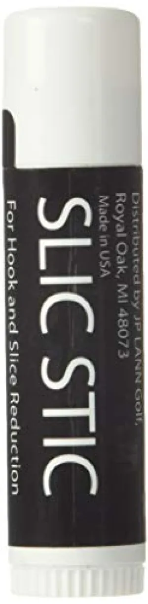 JP Lann Golf The Original Slic Stic (Anti-Slice, Hook and Spin Reduction Stick)