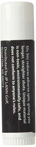 JP Lann Golf The Original Slic Stic (Anti-Slice, Hook and Spin Reduction Stick)