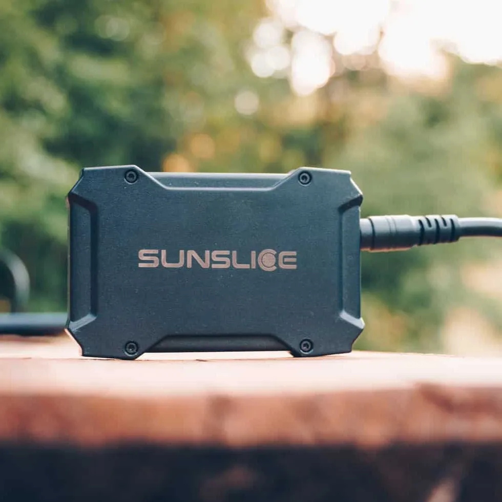 Junction Box - Solar to USB-A & USB-C (36-42V)
