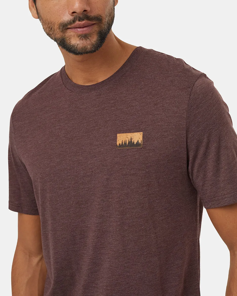 Juniper Cork Patch T-Shirt