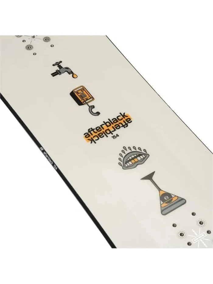 K2 Afterblack Snowboard 2024
