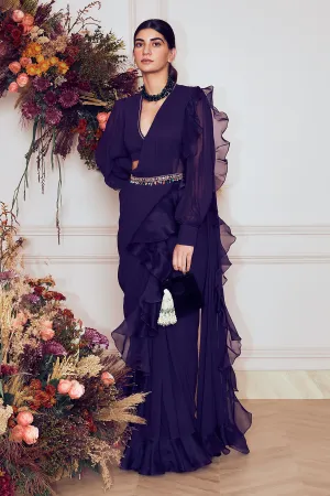 Kaira Sari Set