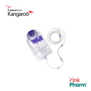 Kangaroo E Pump Set 500ml Bag