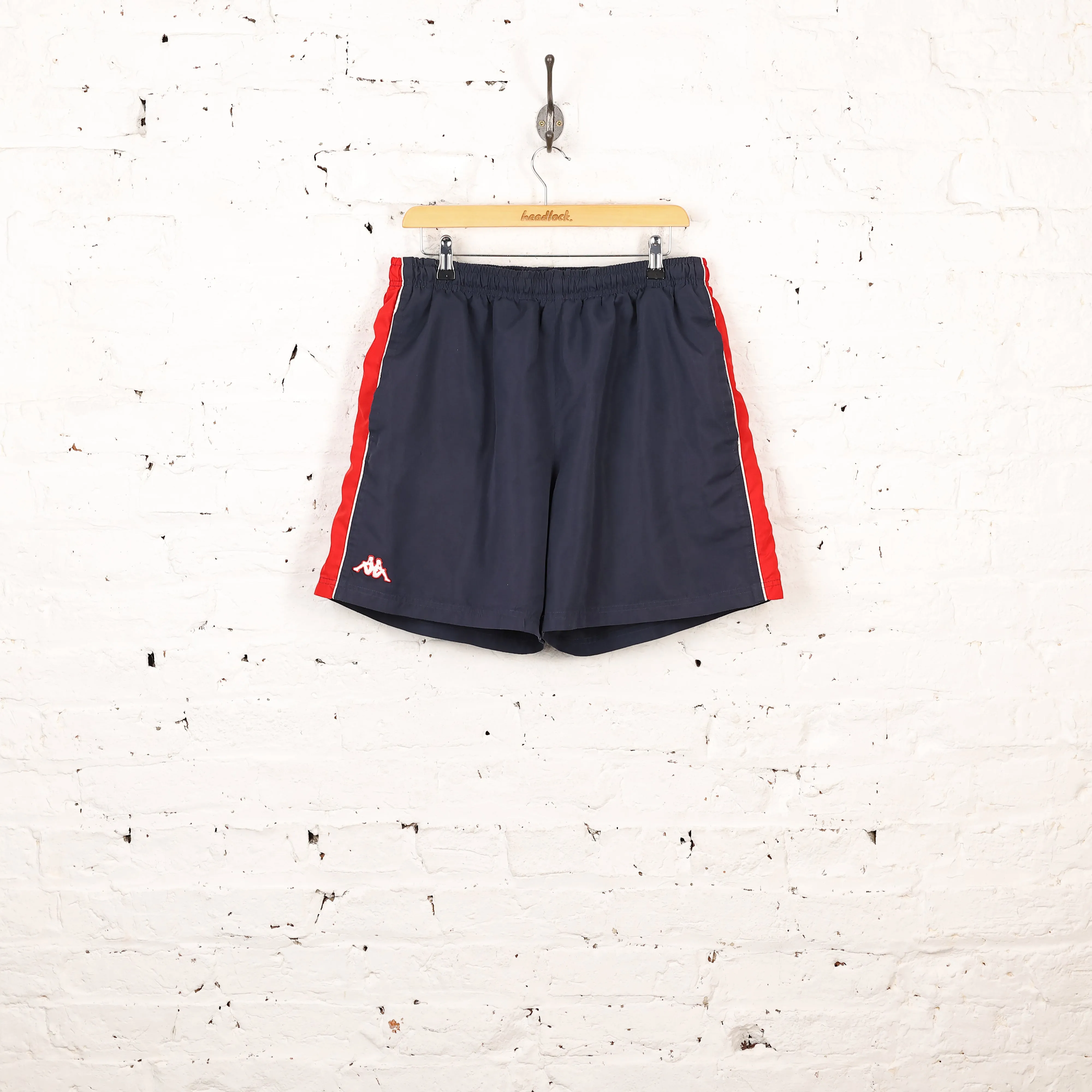 Kappa Swim Sports Shorts - Blue - XXL