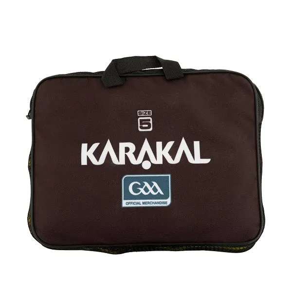 Karakal GAA Match Sliotar Size 5 | 12 pack