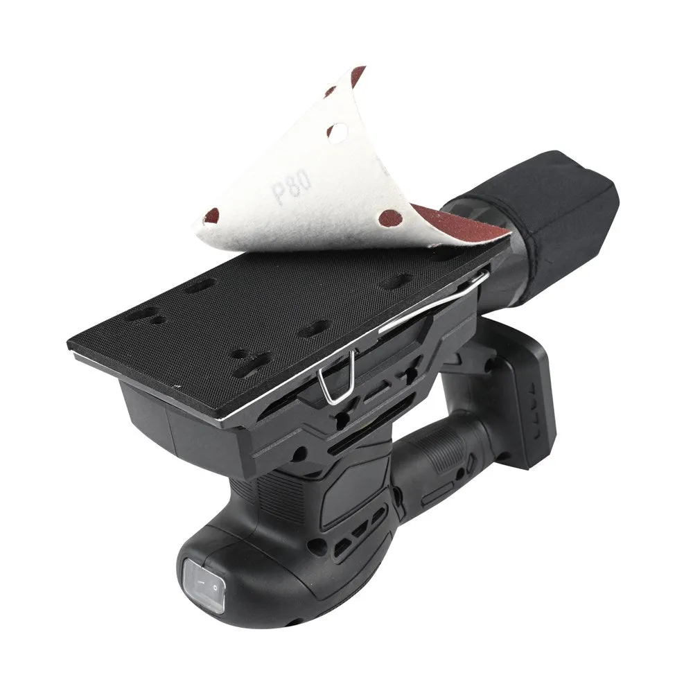 Katana 18V Charge-All 1/3 Sheet Sander - 220142