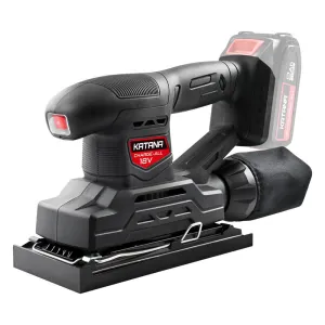 Katana 18V Charge-All 1/3 Sheet Sander - 220142