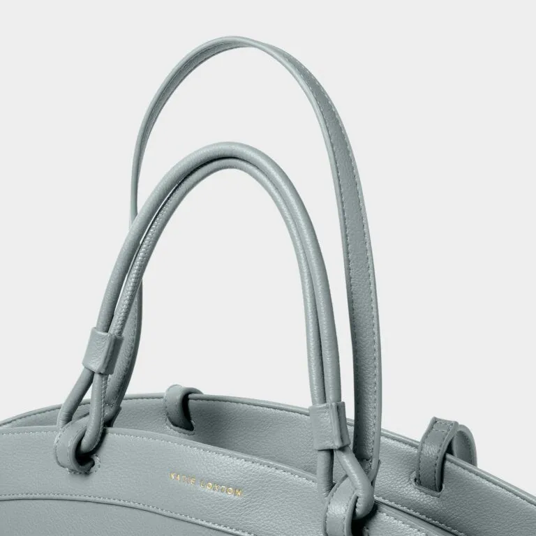 Katie Loxton Asha Tote Bag in Duck Egg Blue