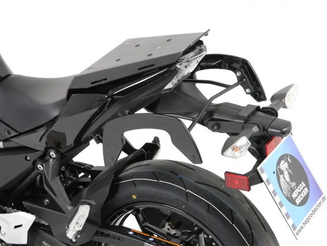 Kawasaki 650 Carrier - Sports Rack