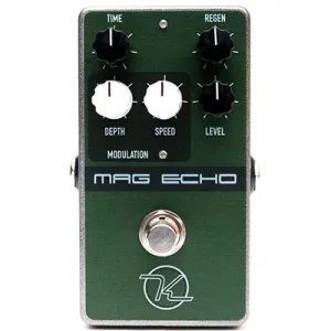 KEELEY Magnetic Echo