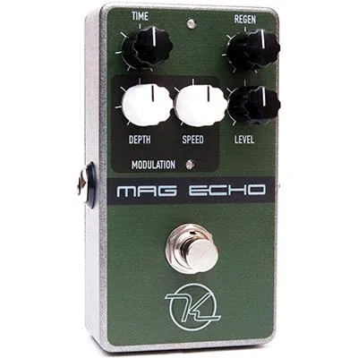 KEELEY Magnetic Echo