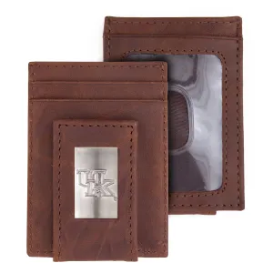 Kentucky Wildcats Wallet Front Pocket