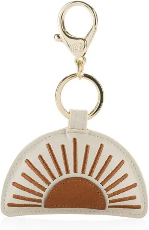 Keychain - Neutral Rainbow