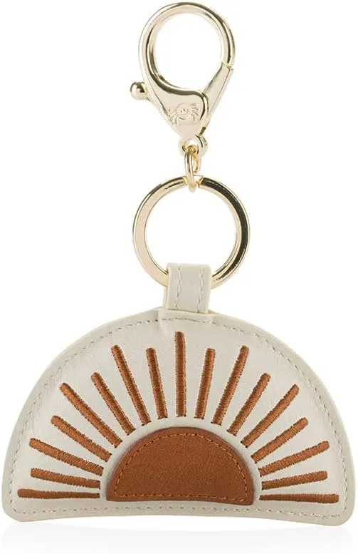 Keychain - Neutral Rainbow