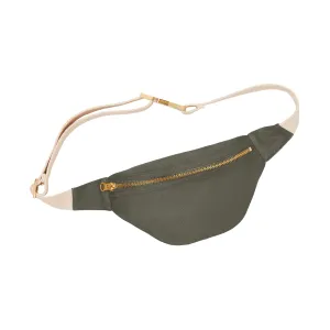 KISO Organic Kids Cross Body Bag Pebble