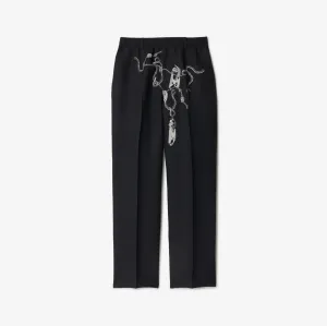 Knight Hardware Canvas Trousers