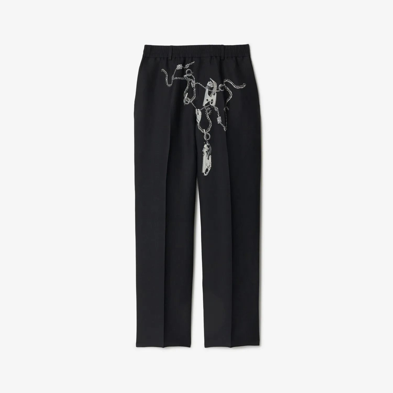 Knight Hardware Canvas Trousers