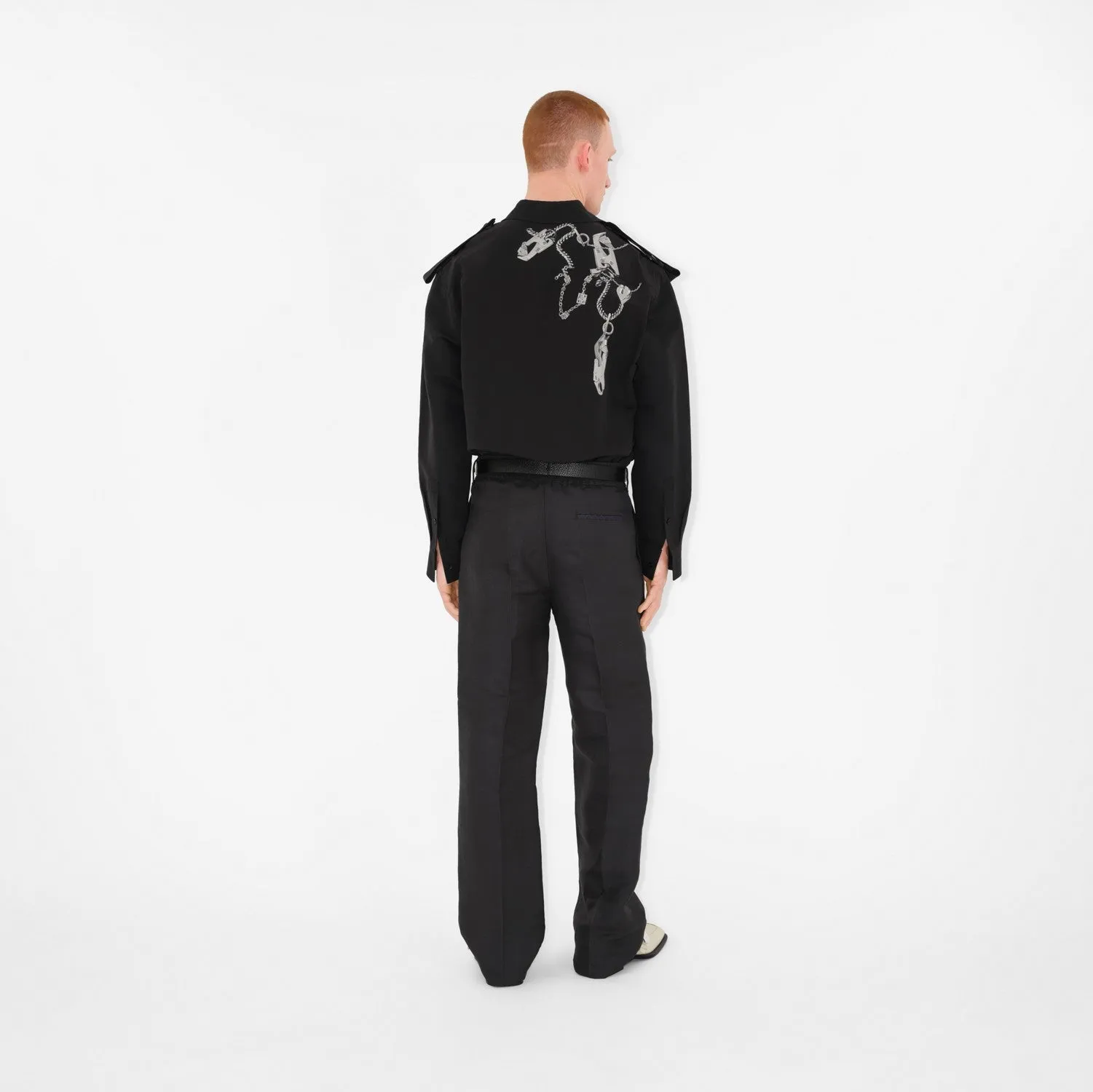 Knight Hardware Canvas Trousers