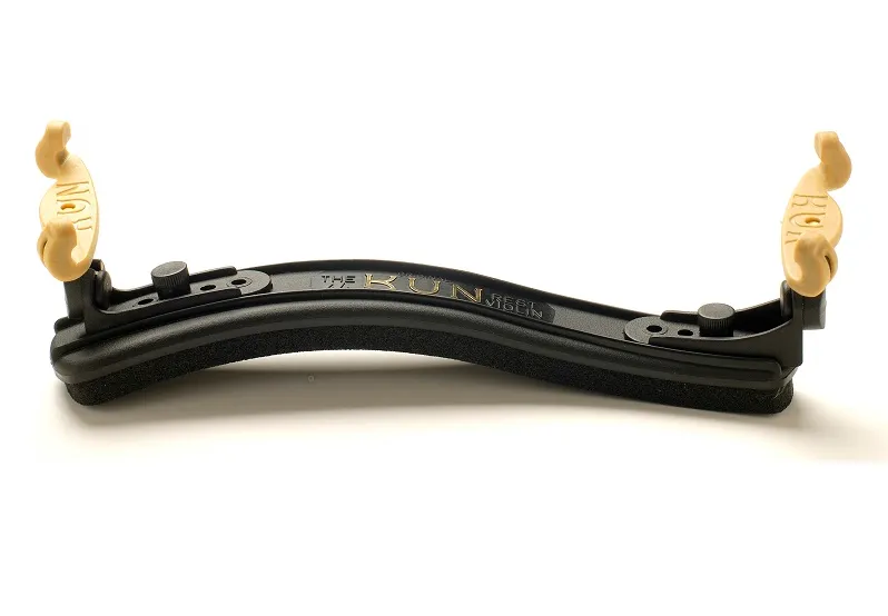 Kun 4/4 violin shoulder rest