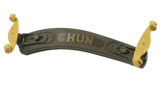 Kun 4/4 violin shoulder rest