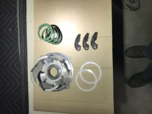 Kurt's Polaris Clutch Kit Polaris 850