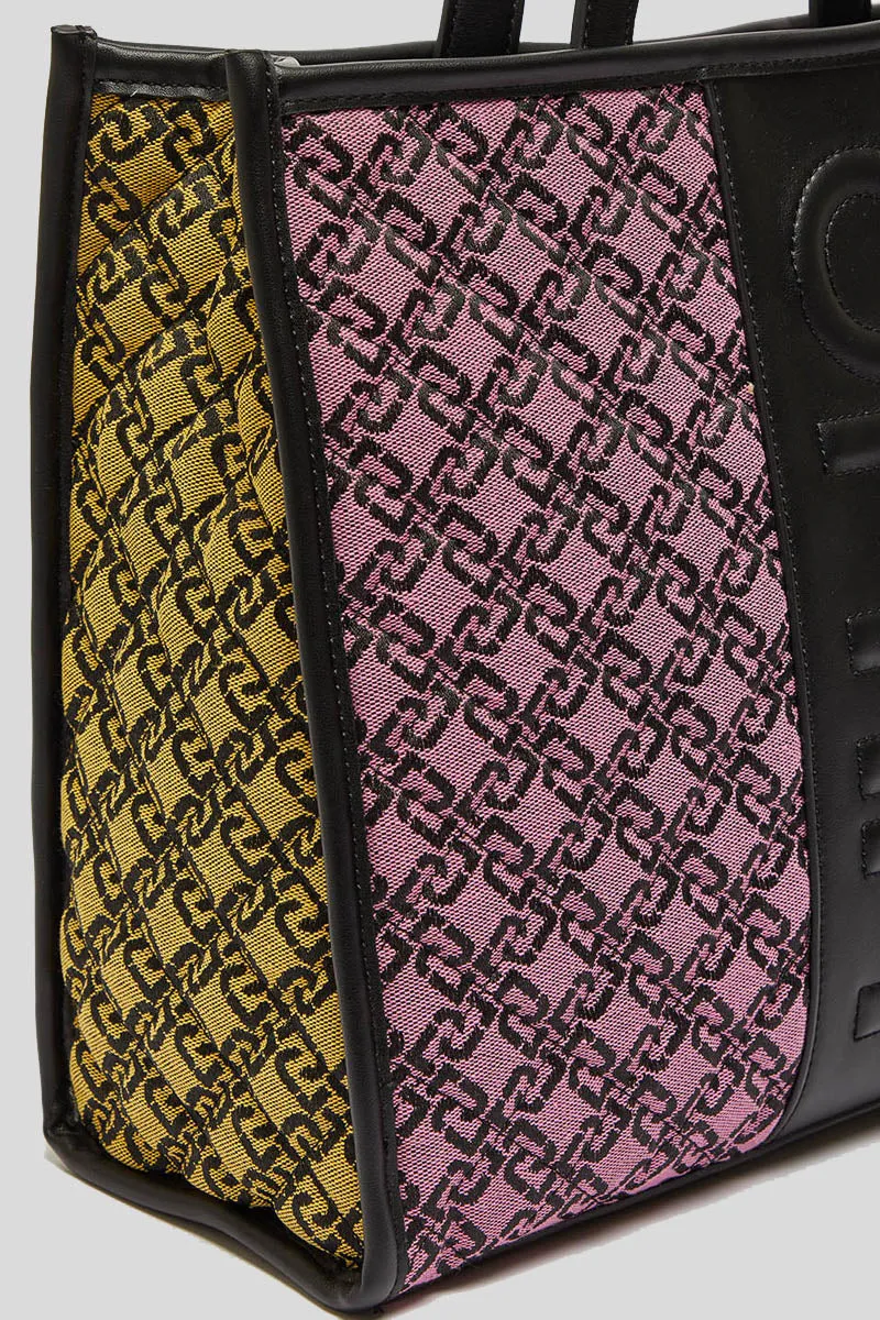 L Tote - Multicolor