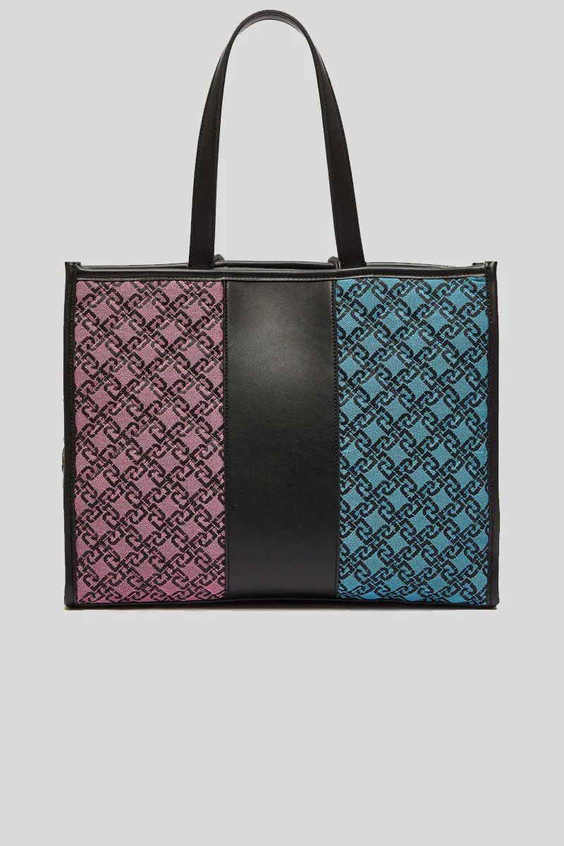 L Tote - Multicolor