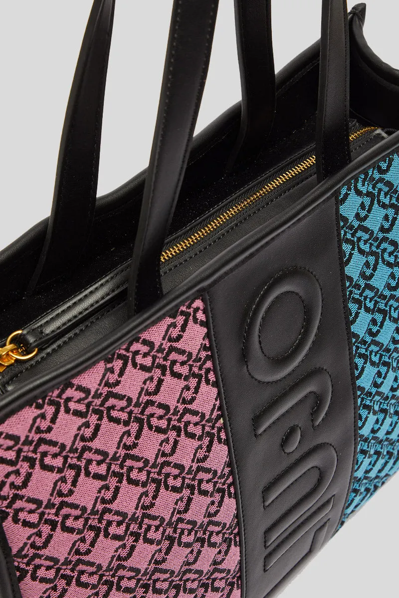 L Tote - Multicolor