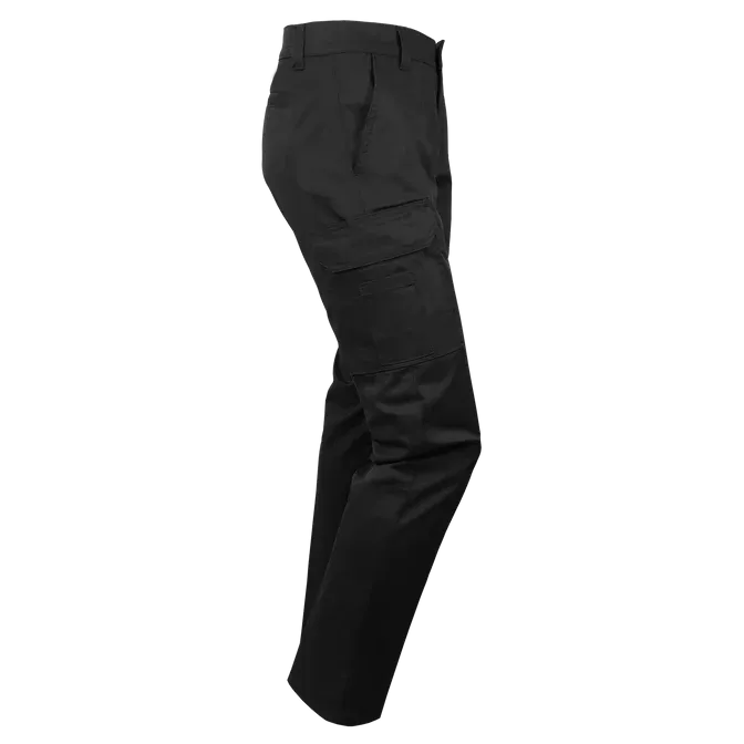 Ladies Stretch Cargo Work Pants by GATTS Workwear - Style 013EX