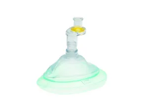 Laerdal Pocket Mask in Re-sealable Polybag  82000633 - Pkg of 8