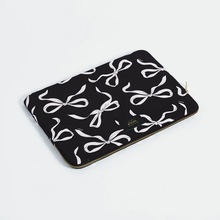 Laptop Sleeve 13" & 14" «CARLOTA» von Wouf