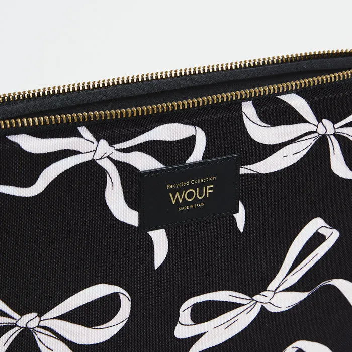 Laptop Sleeve 13" & 14" «CARLOTA» von Wouf