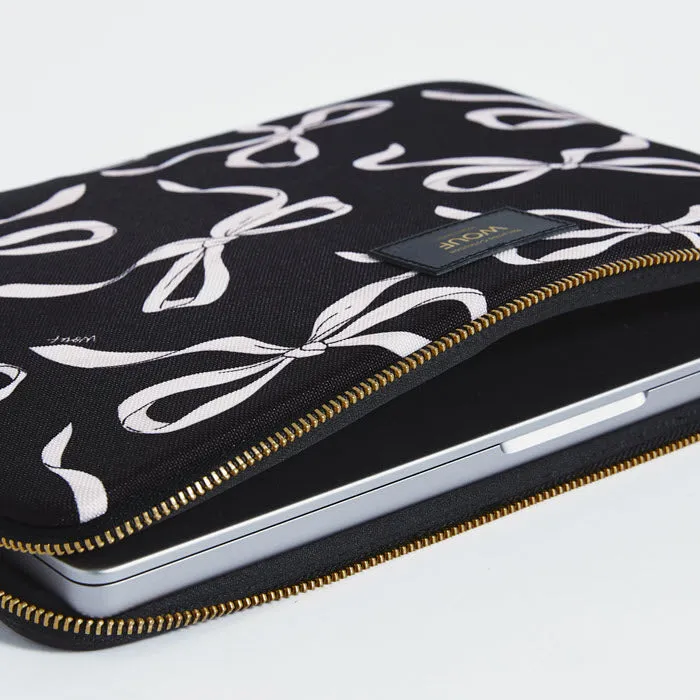 Laptop Sleeve 13" & 14" «CARLOTA» von Wouf