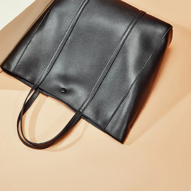 Large Capacity Tote Shoulder Bag