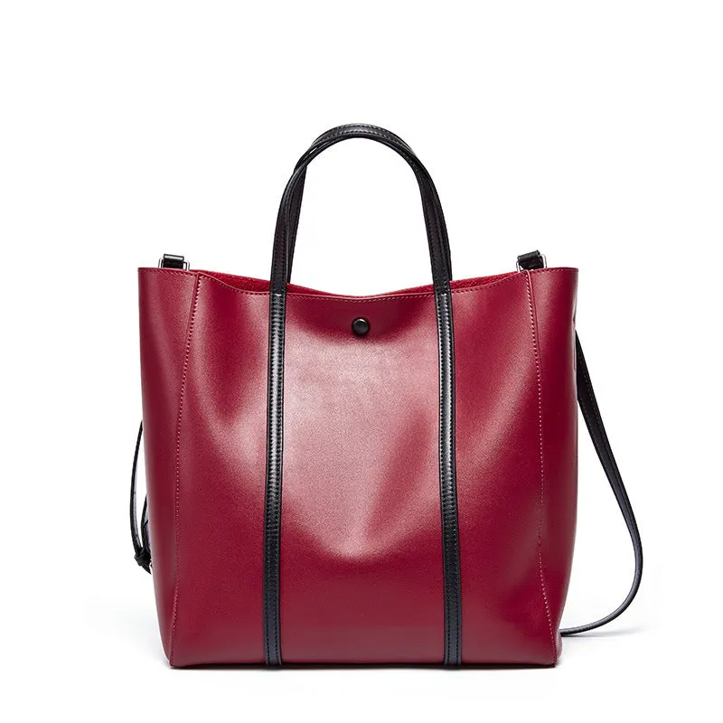Large Capacity Tote Shoulder Bag