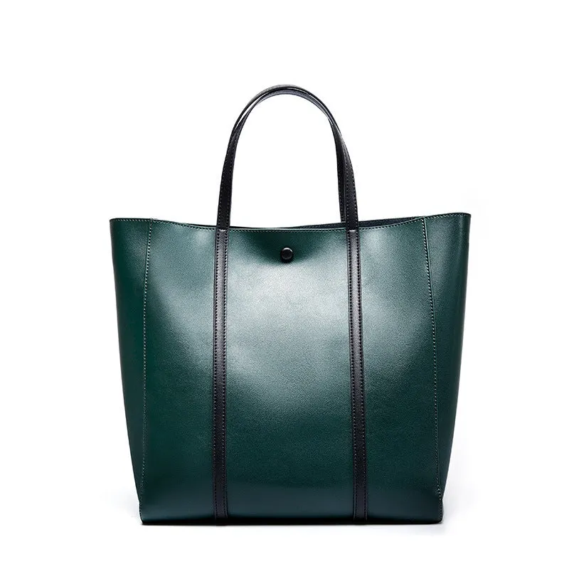 Large Capacity Tote Shoulder Bag