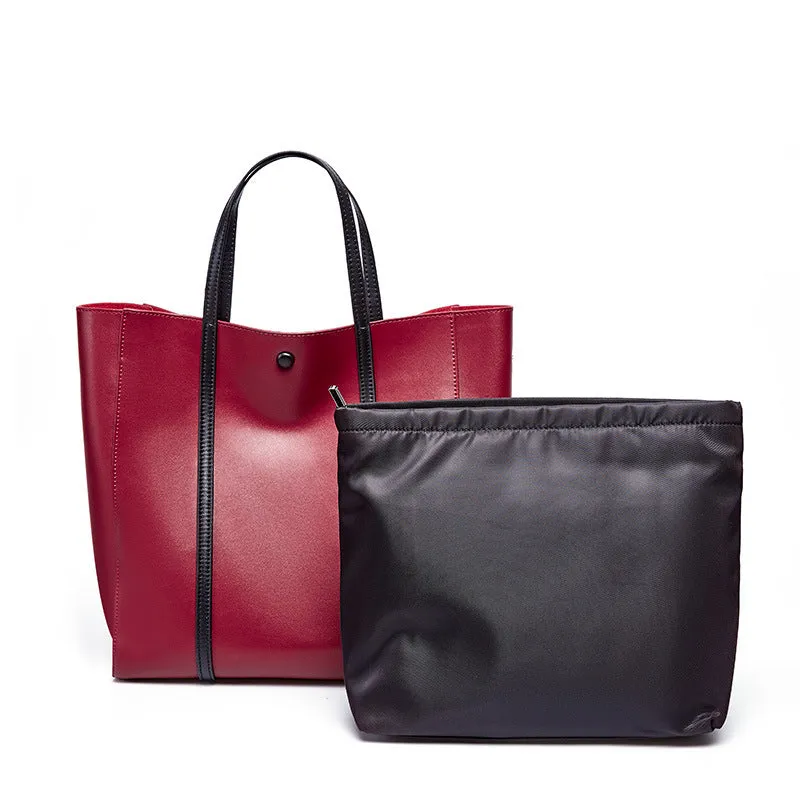 Large Capacity Tote Shoulder Bag