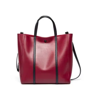 Large Capacity Tote Shoulder Bag