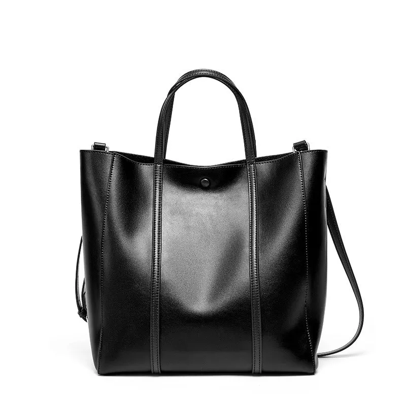 Large Capacity Tote Shoulder Bag