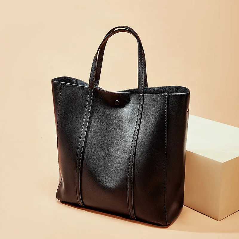 Large Capacity Tote Shoulder Bag