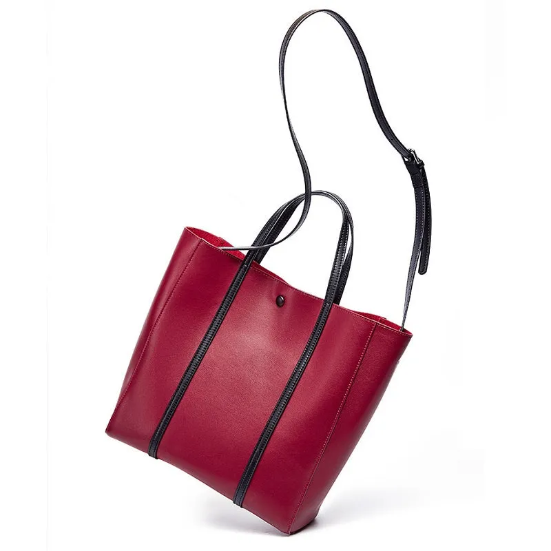 Large Capacity Tote Shoulder Bag
