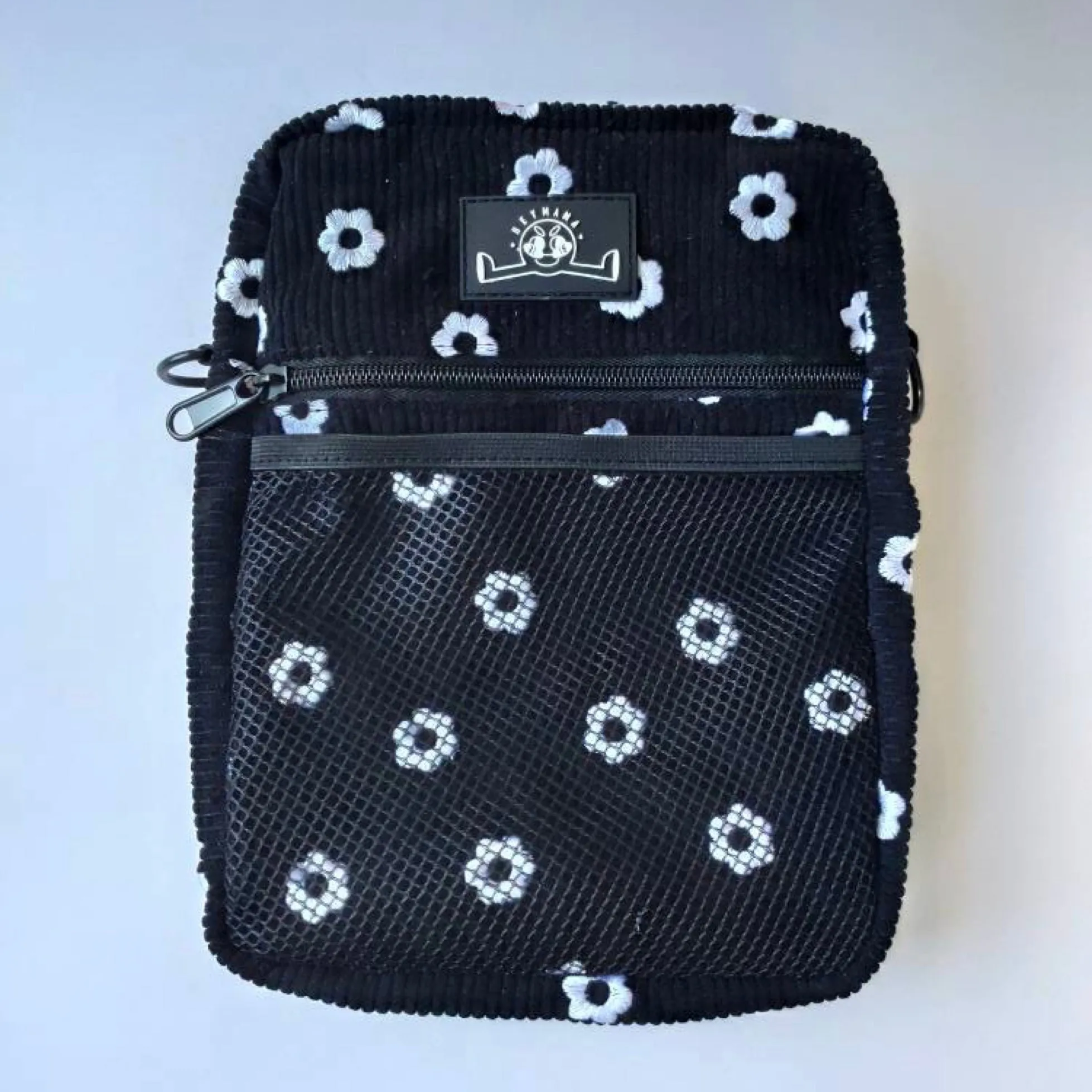 Las Flores Side Bag