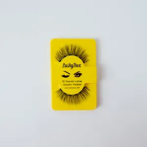 LashyBox Sweater Weather Magnetic Lashes