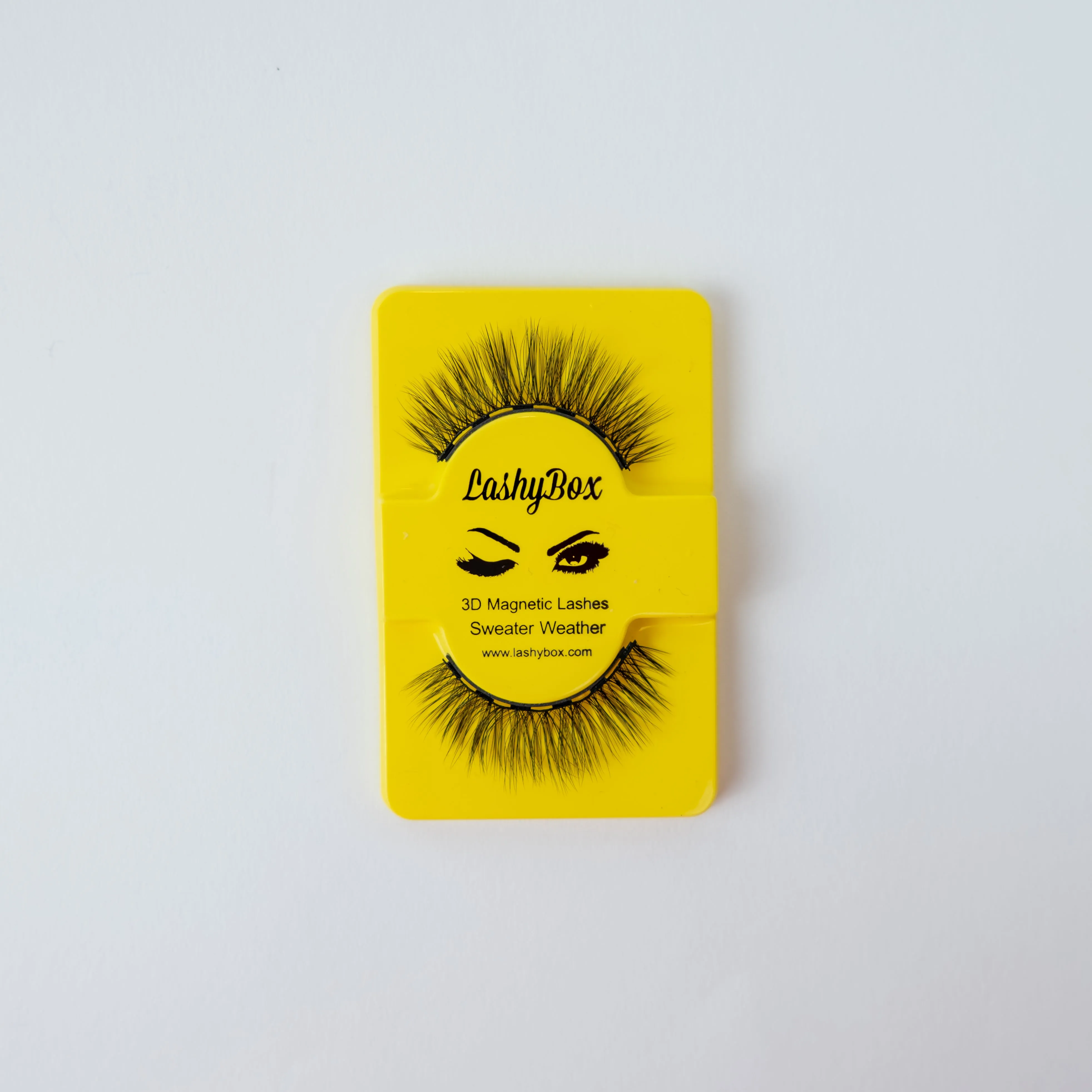 LashyBox Sweater Weather Magnetic Lashes