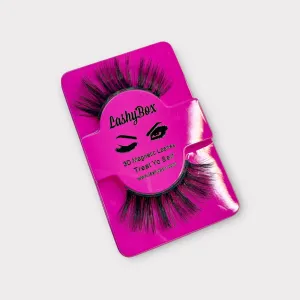 LashyBox Treat Yo Self Magnetic Lashes