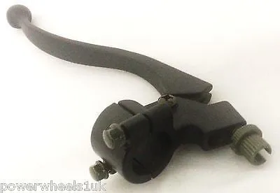 LCL03 CLUTCH LEVER FOR BASHAN BS200S-7 200 CC / BS250S-11B 250 CC QUAD BIKES