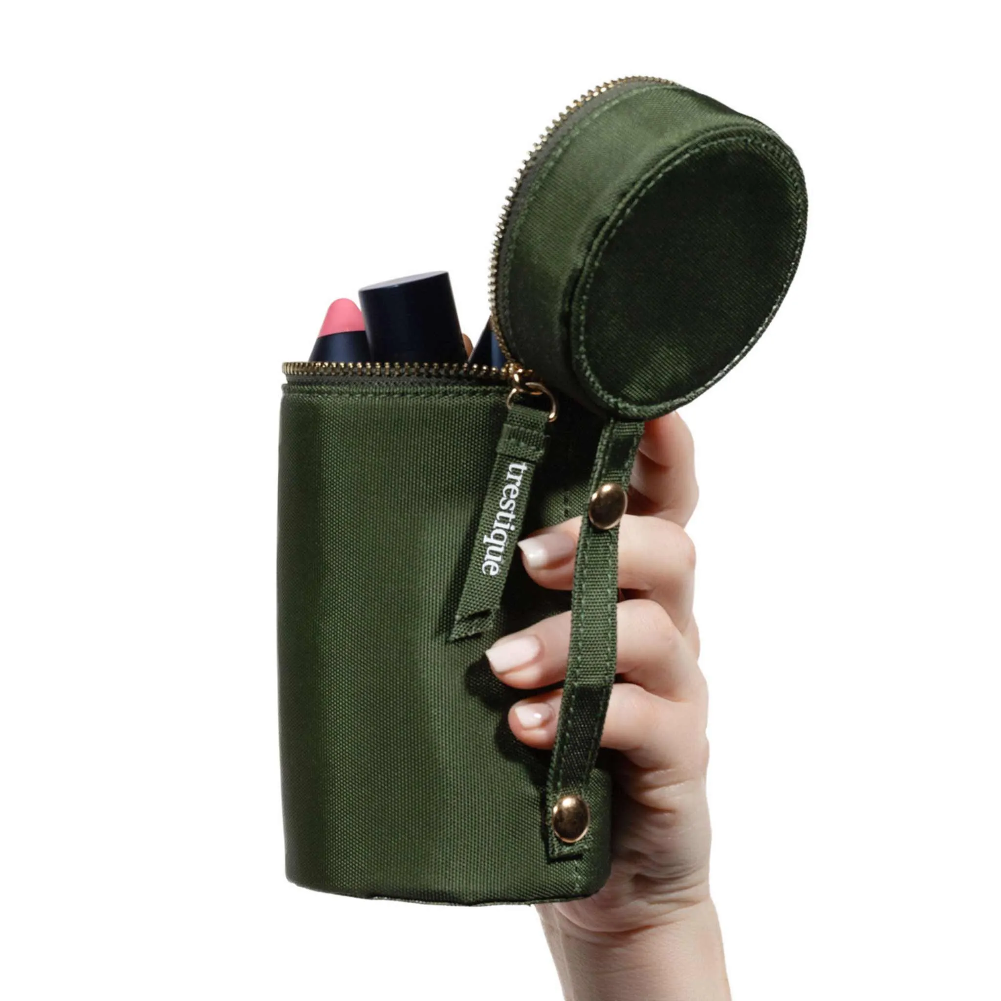 Le Pak Makeup Bag   Mirror – Deluxe
